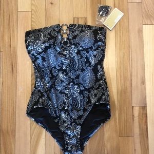 Michael Kors one piece swimsuit